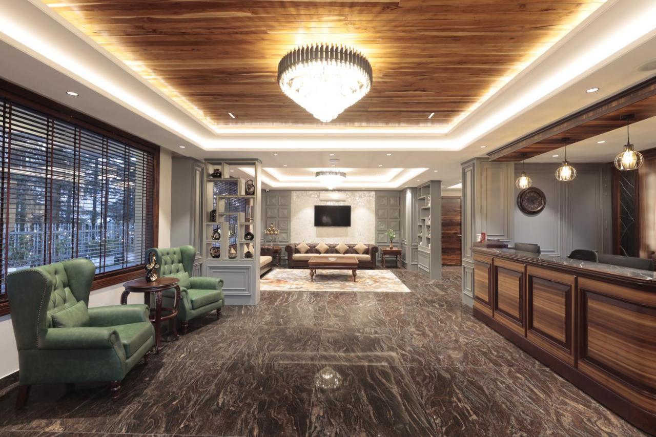 Welcomheritage Elysium Resort & Spa 심라 외부 사진