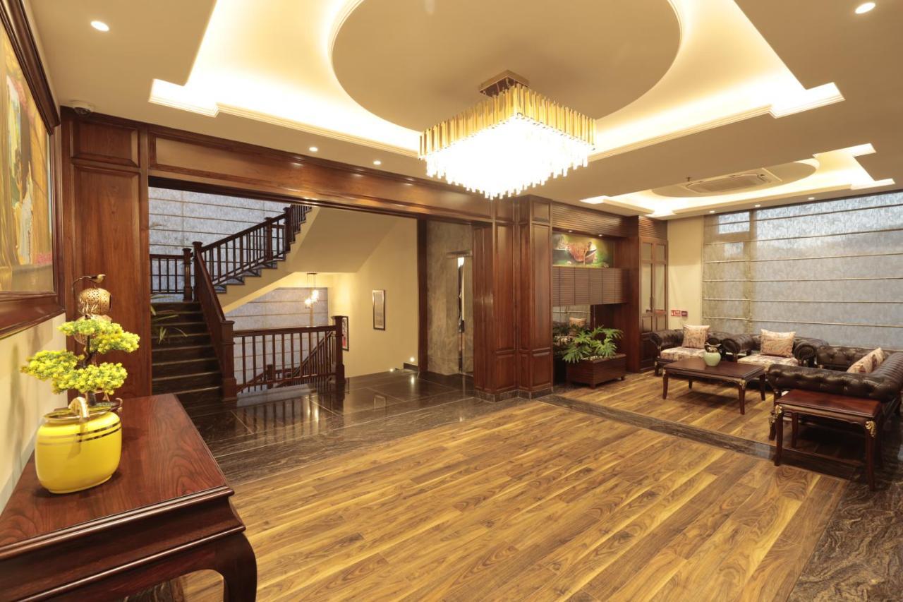 Welcomheritage Elysium Resort & Spa 심라 외부 사진