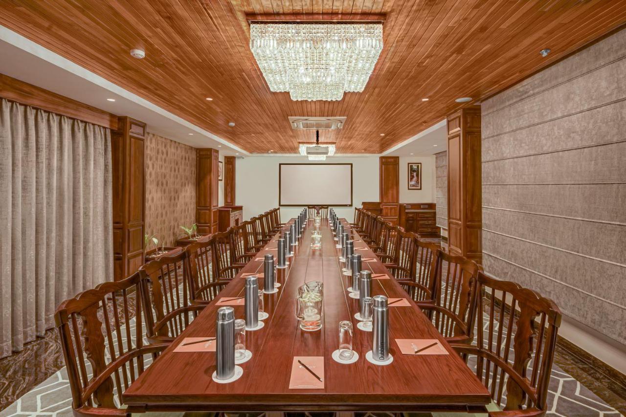 Welcomheritage Elysium Resort & Spa 심라 외부 사진