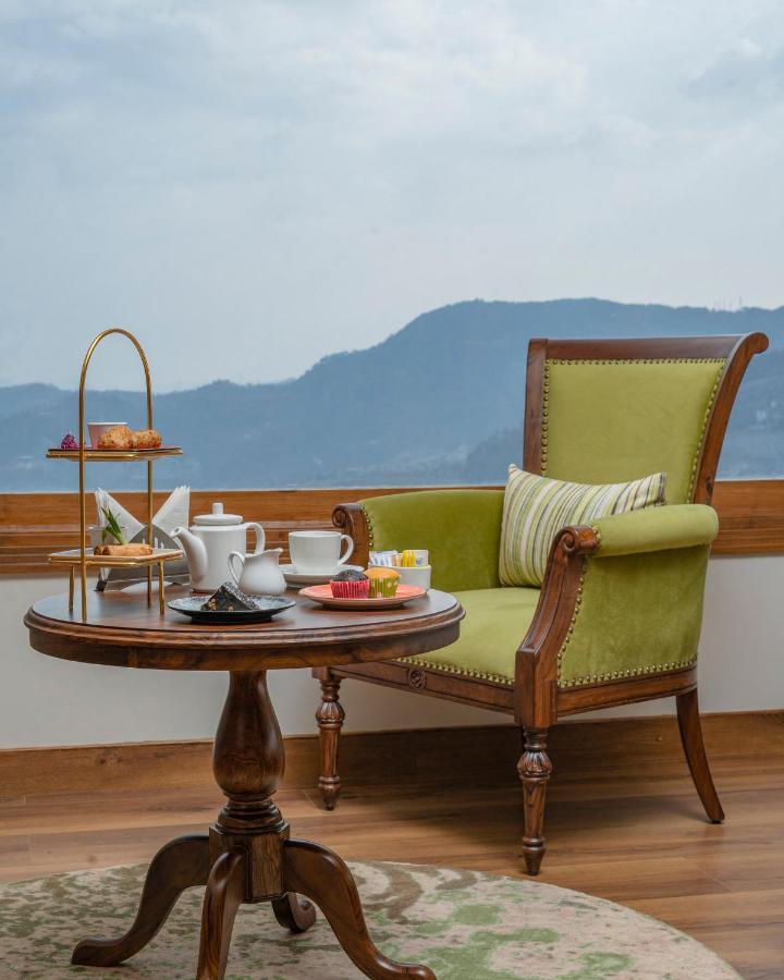 Welcomheritage Elysium Resort & Spa 심라 외부 사진