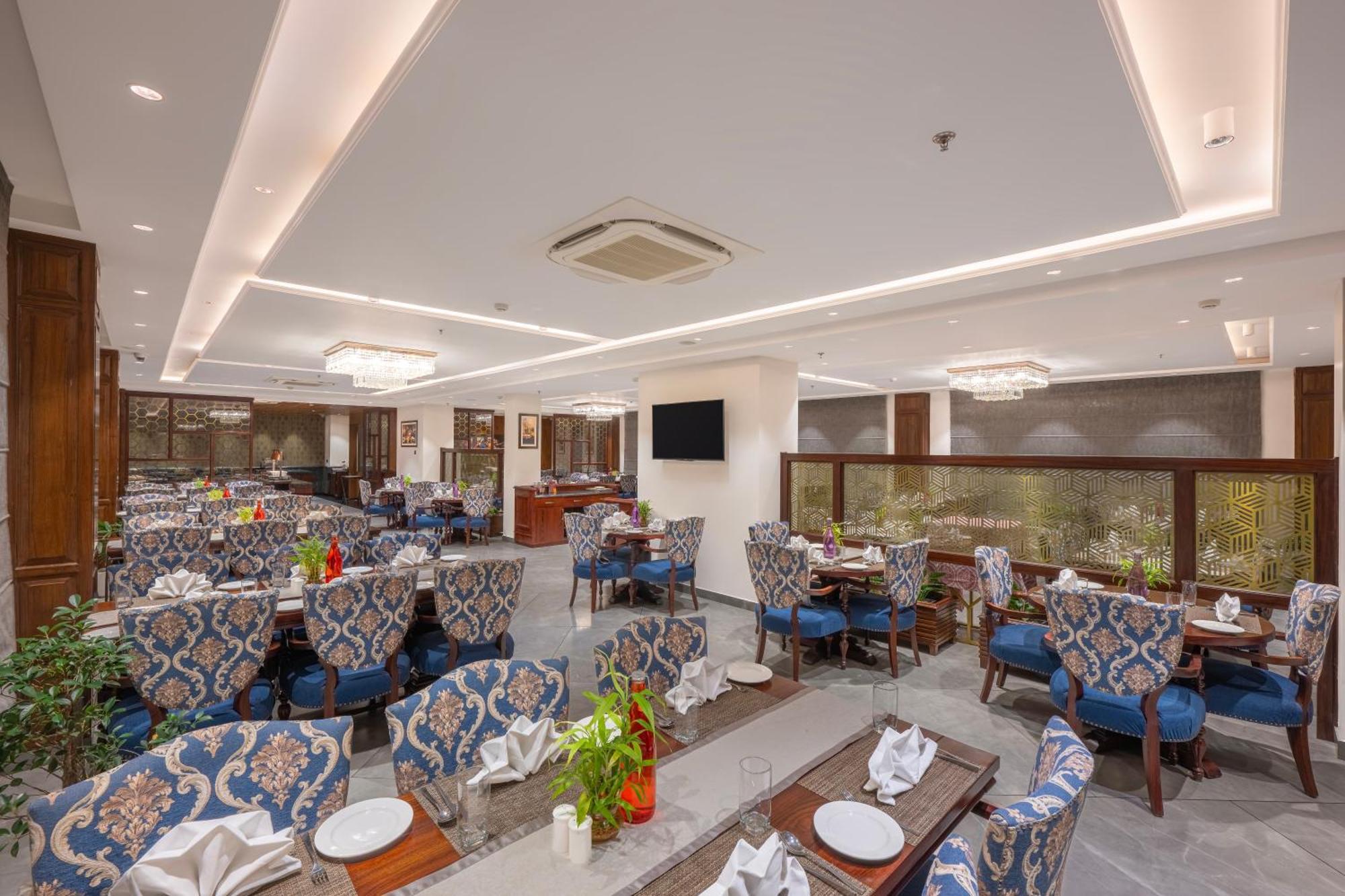 Welcomheritage Elysium Resort & Spa 심라 외부 사진
