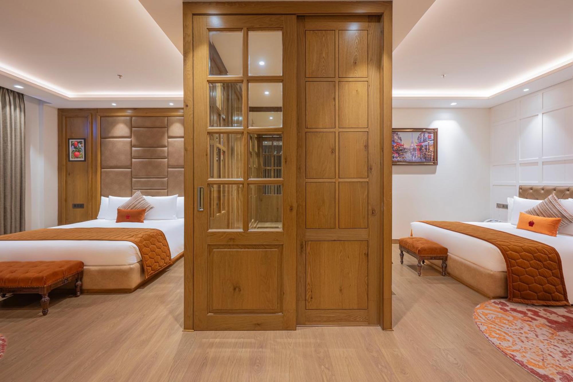 Welcomheritage Elysium Resort & Spa 심라 외부 사진