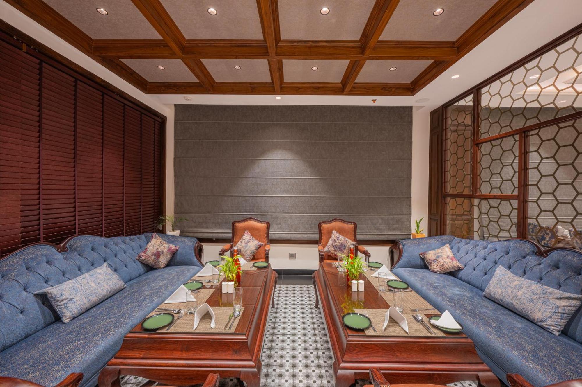 Welcomheritage Elysium Resort & Spa 심라 외부 사진