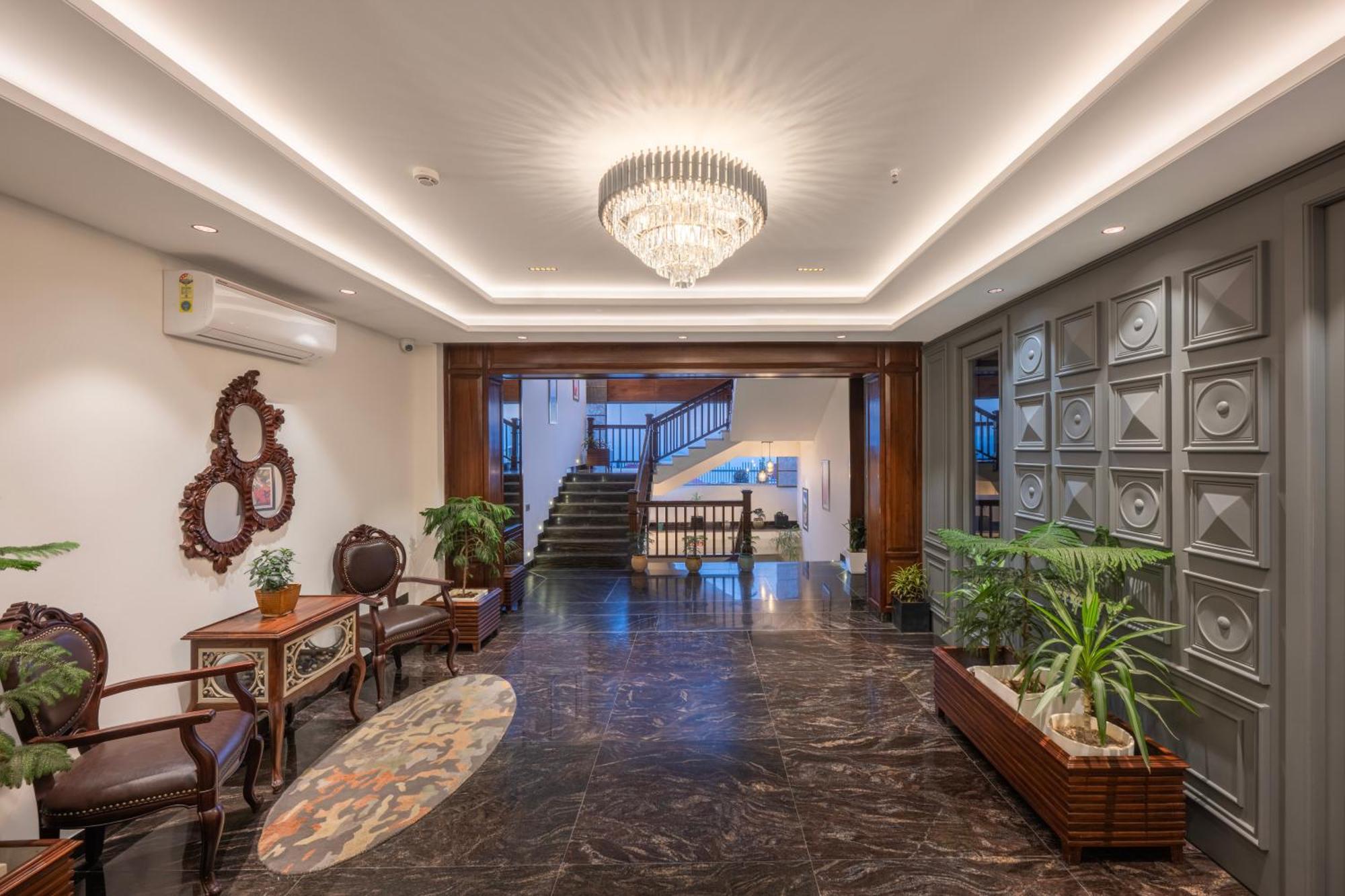 Welcomheritage Elysium Resort & Spa 심라 외부 사진