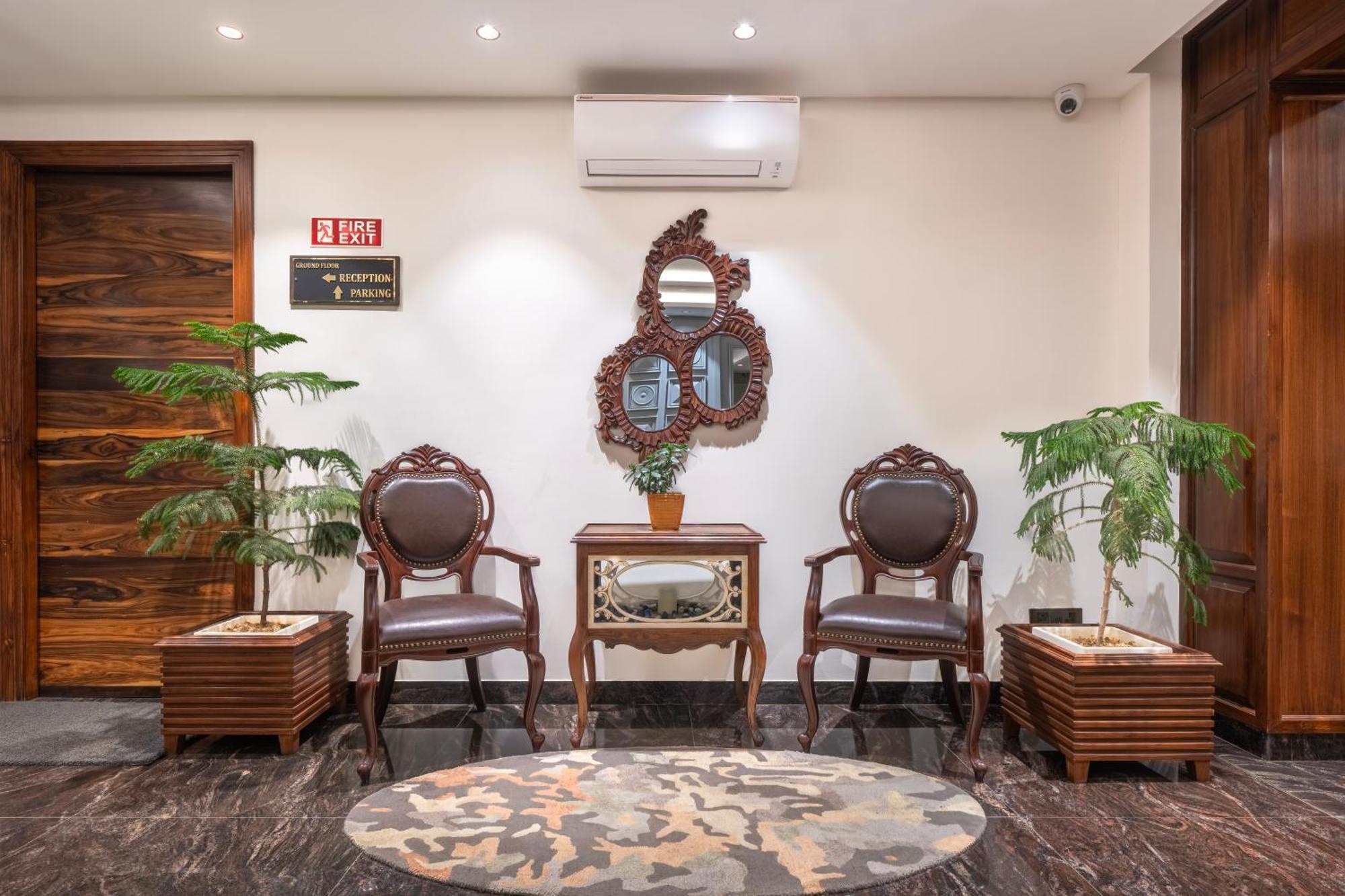 Welcomheritage Elysium Resort & Spa 심라 외부 사진